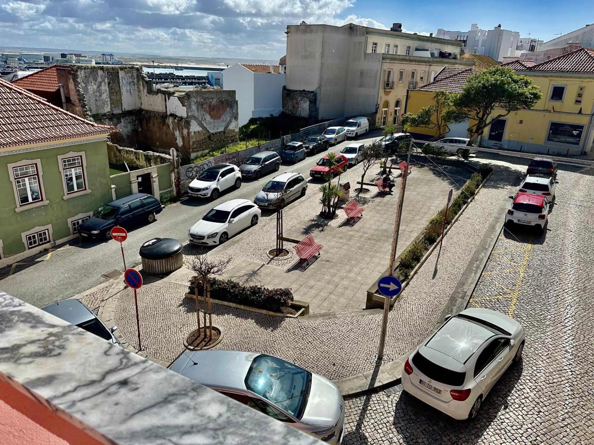 Maciel Peniche Exterior foto